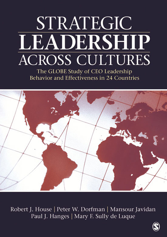 Strategic Leadership Across Cultures book cover
